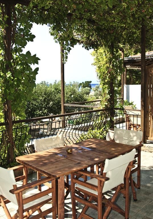Athina Apartments Нео Кліма Номер фото