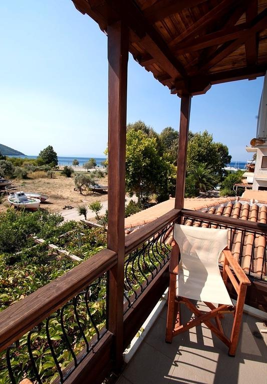 Athina Apartments Нео Кліма Номер фото