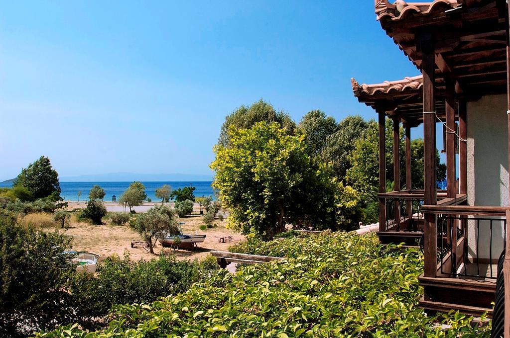 Athina Apartments Нео Кліма Номер фото